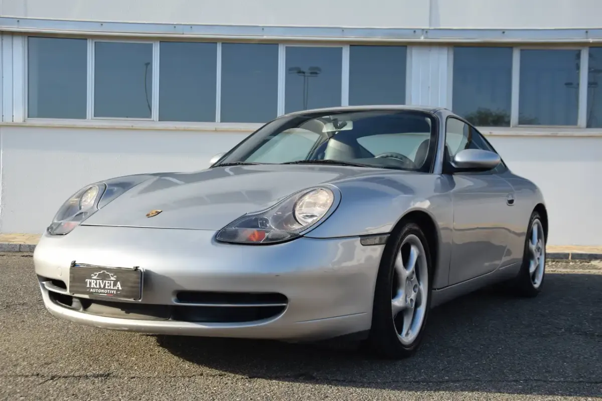 Porsche 996.1 Carrera