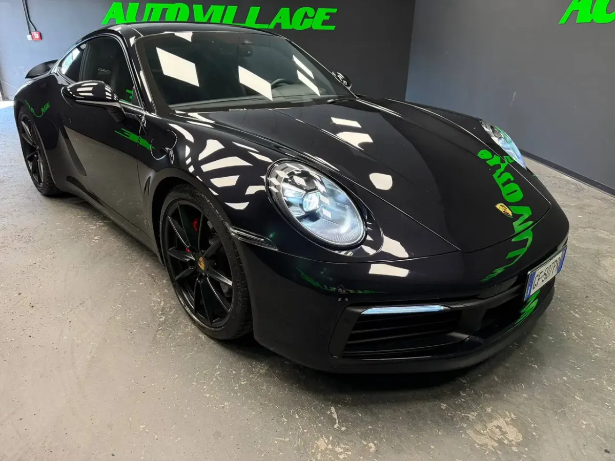 Porsche 992.1 Carrera S