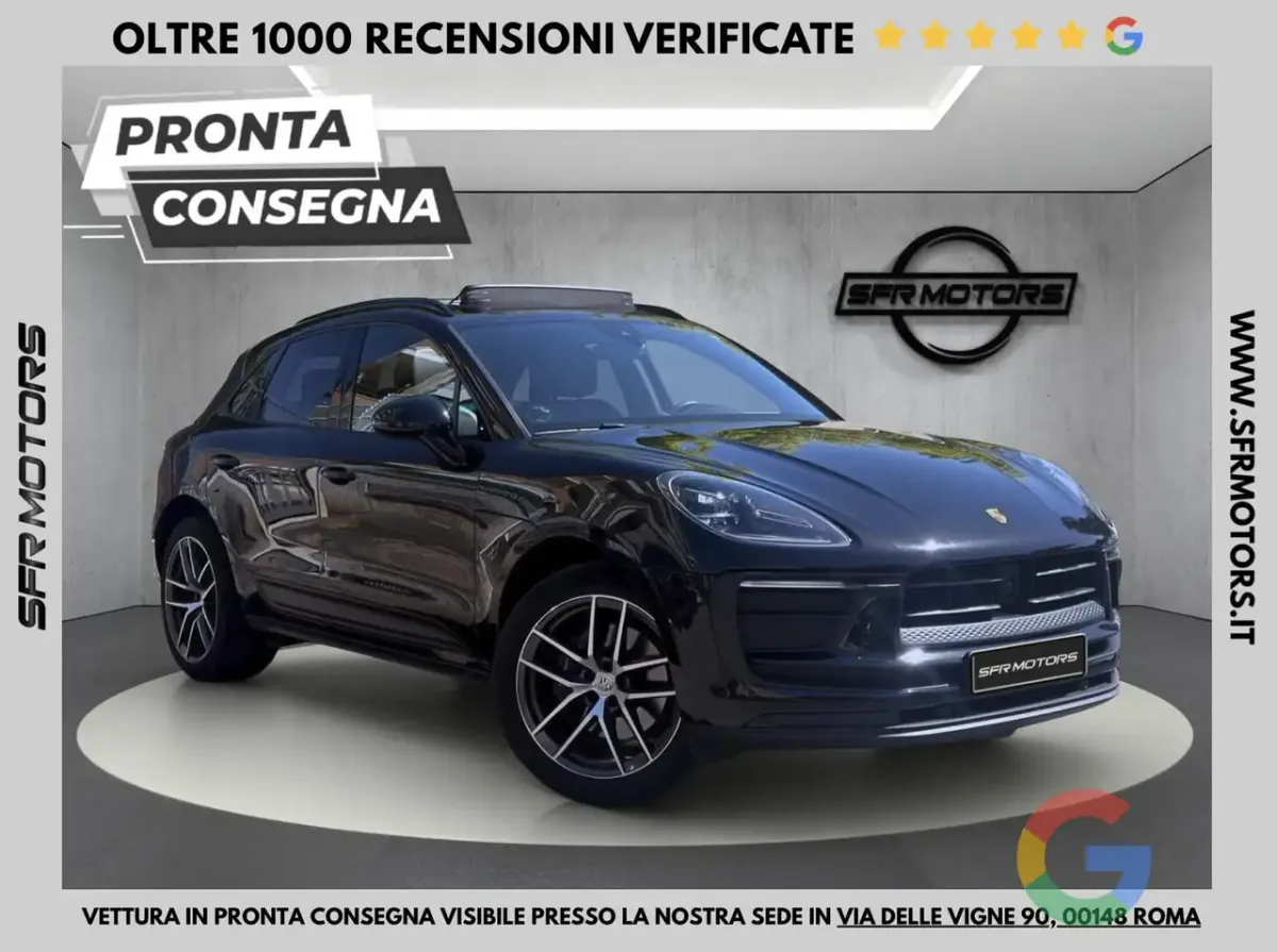 Porsche Macan 2.0