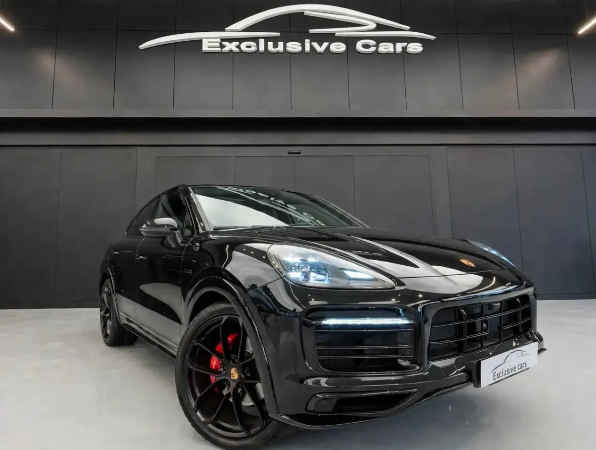 Porsche Cayenne 3.0