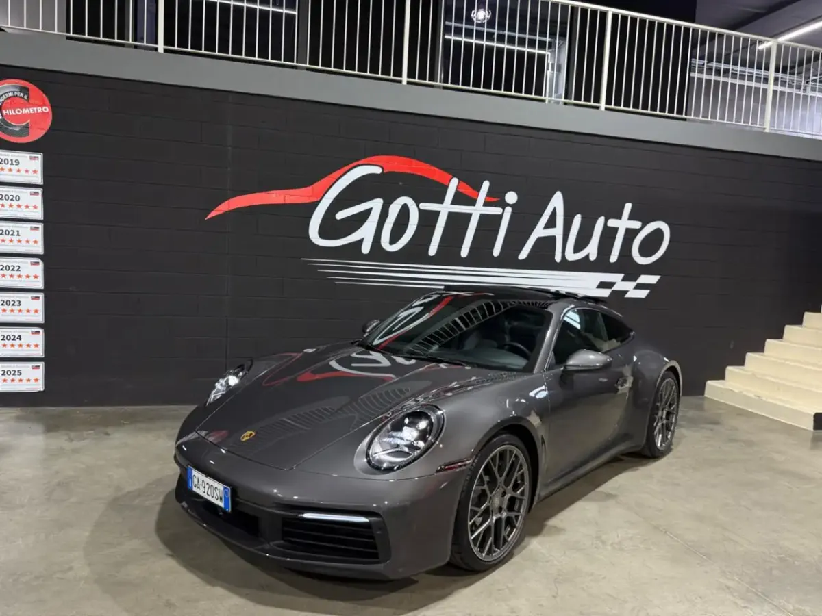 Porsche 992.1 Carrera