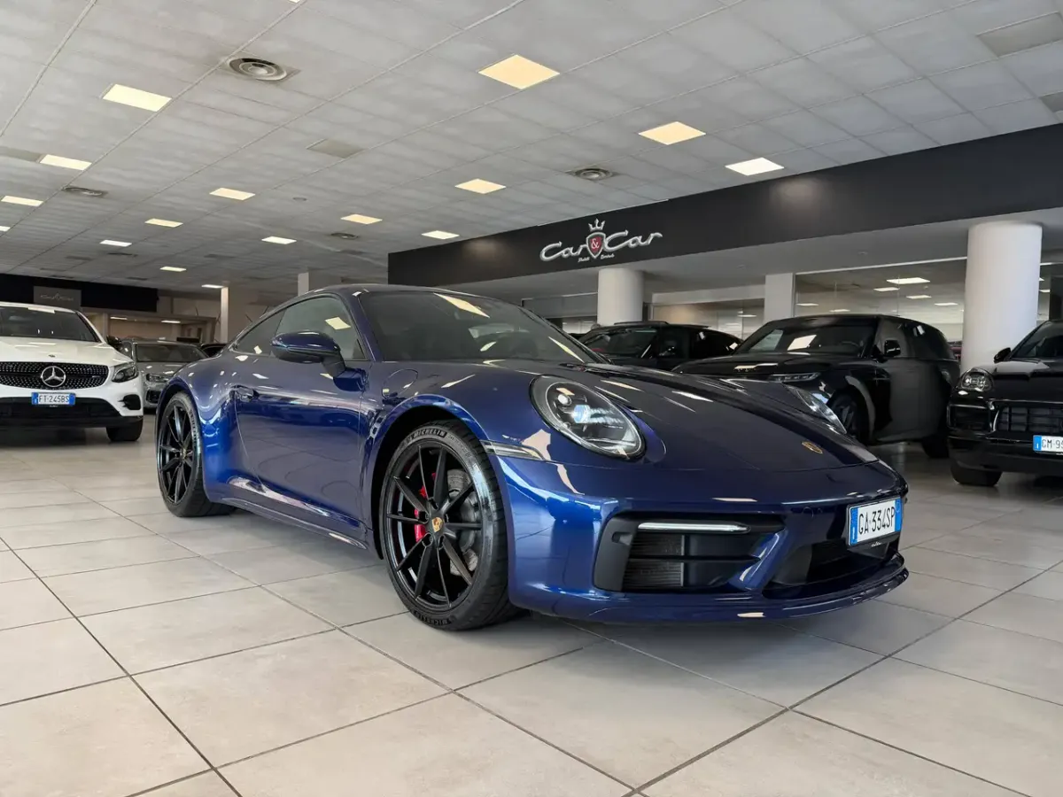 Porsche 992.1 Carrera S