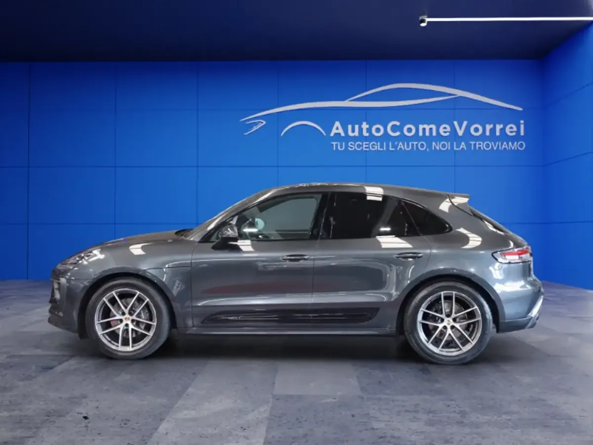 Porsche Macan T