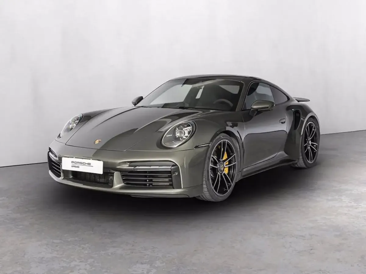 Porsche 992.1 Turbo S