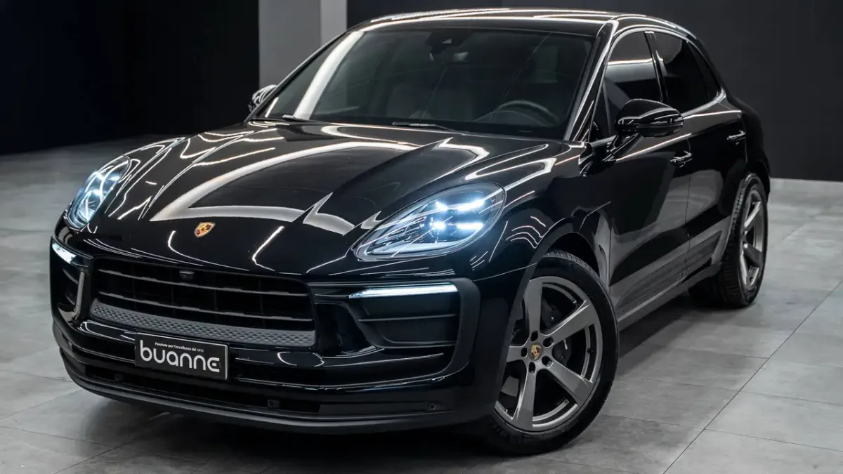 Porsche Macan 2.0