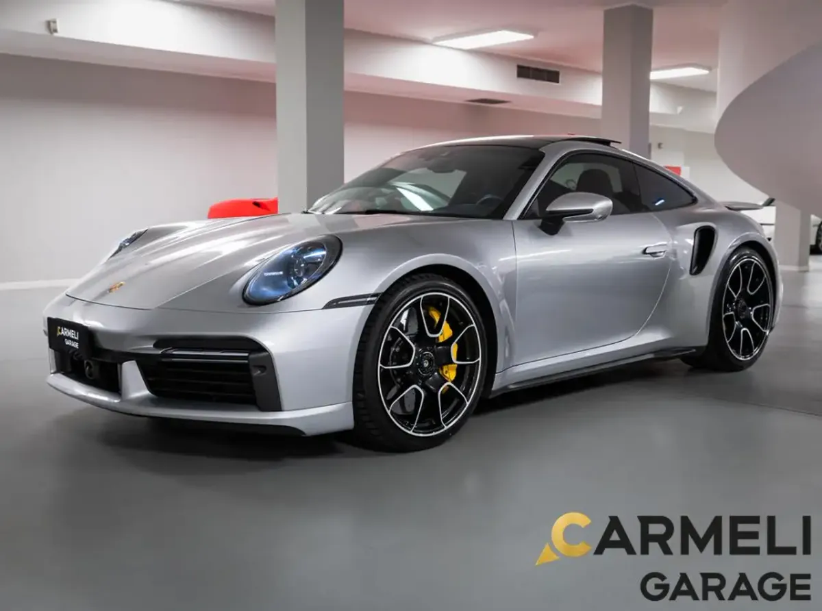 Porsche 992.1 Turbo S