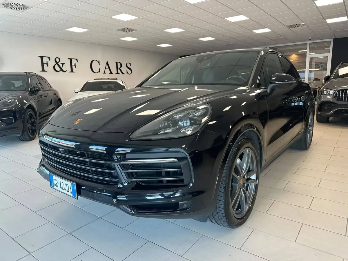 Porsche Cayenne 3.0