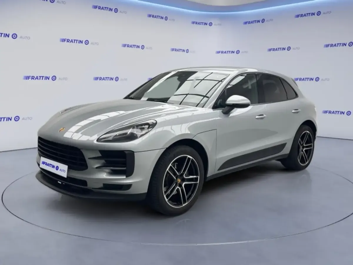 Porsche Macan 2.0