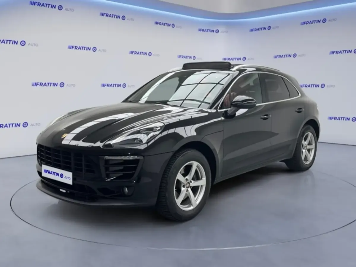 Porsche Macan 2.0