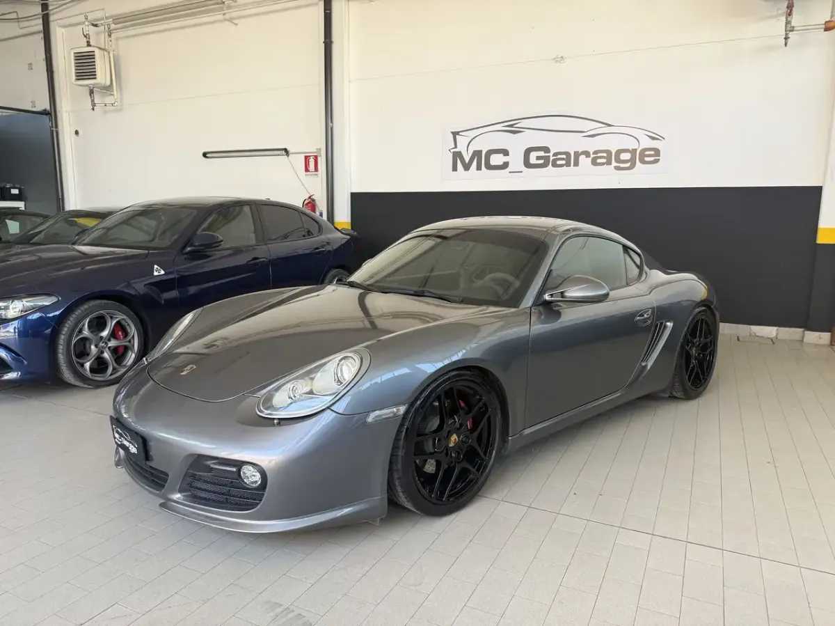 Porsche 987.2