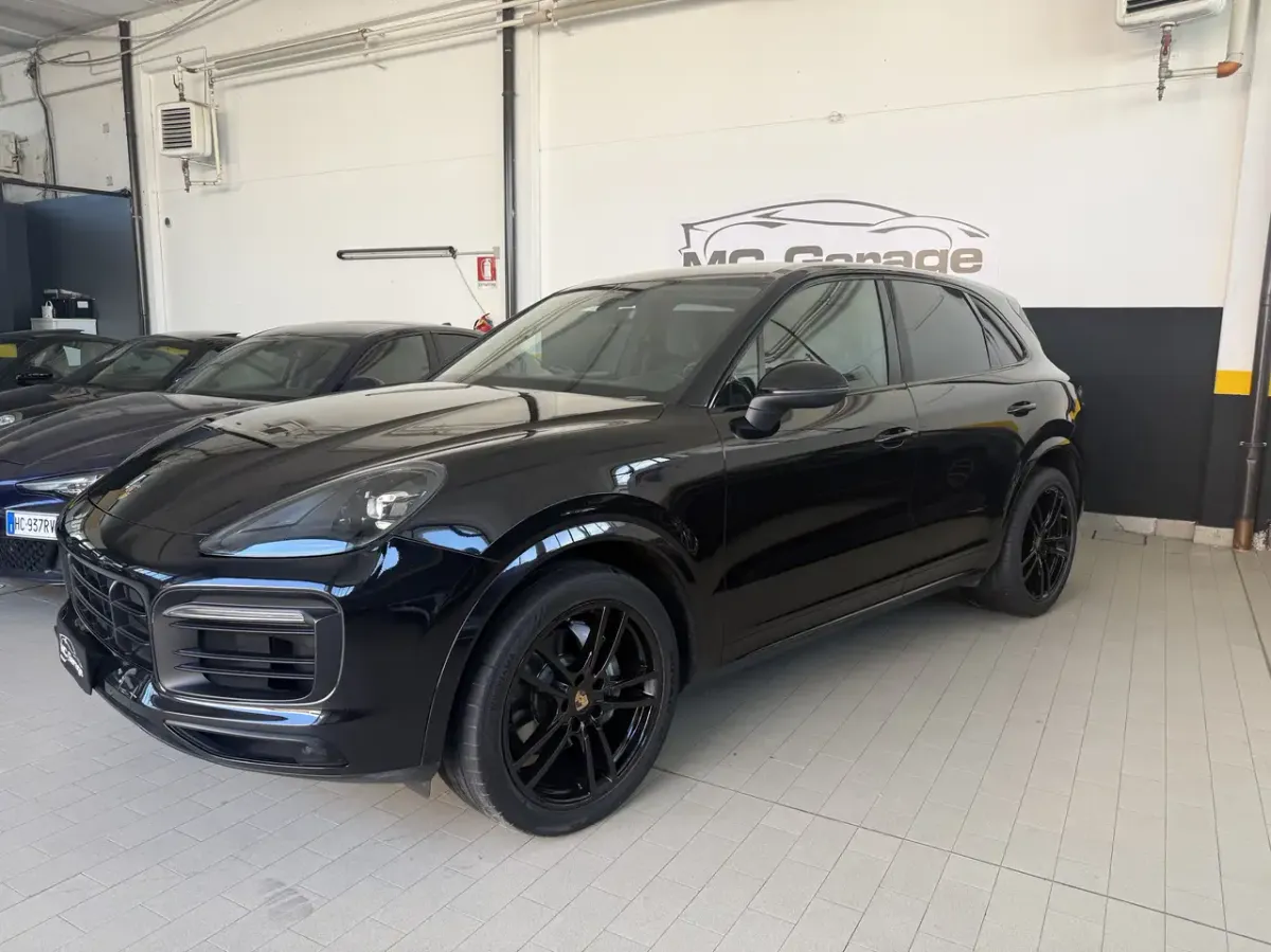 Porsche Cayenne 3.0