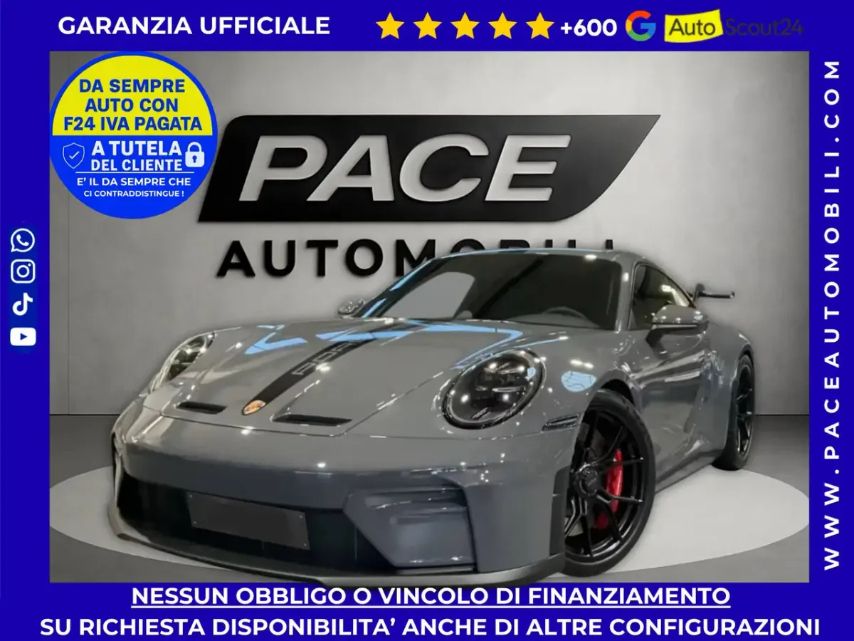 Porsche 992.2 GT3