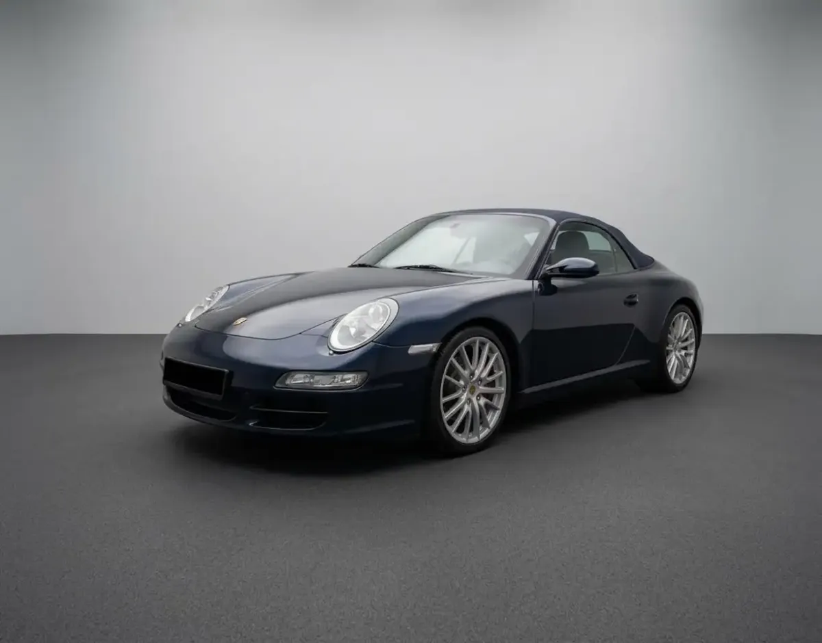 Porsche 997.1 Carrera S Cabrio