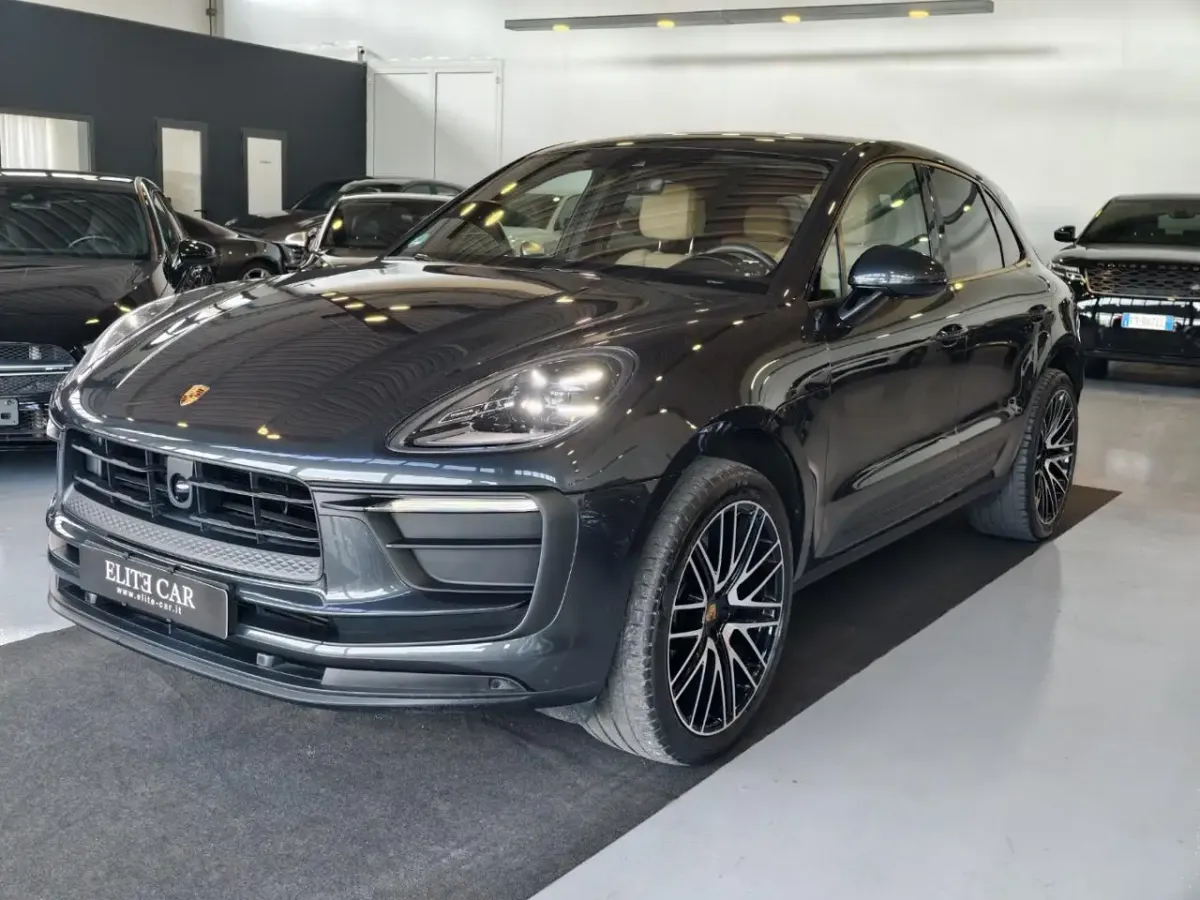 Porsche Macan 2.0