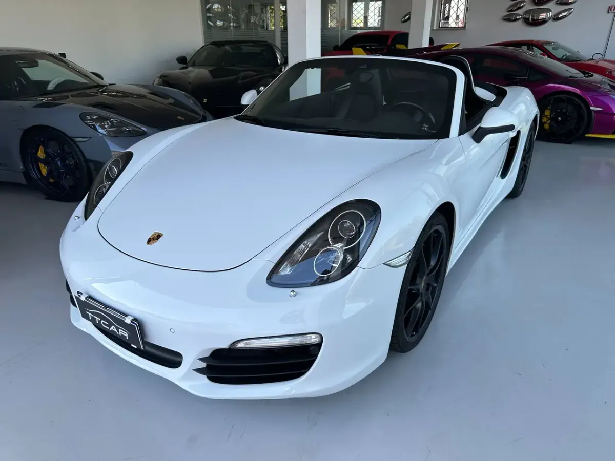 Porsche 981
