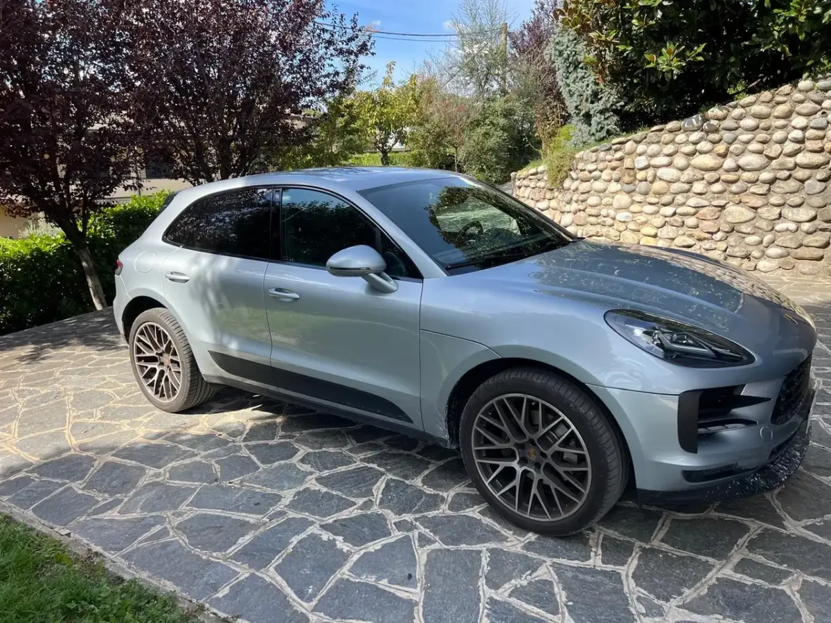 Porsche Macan 2.0