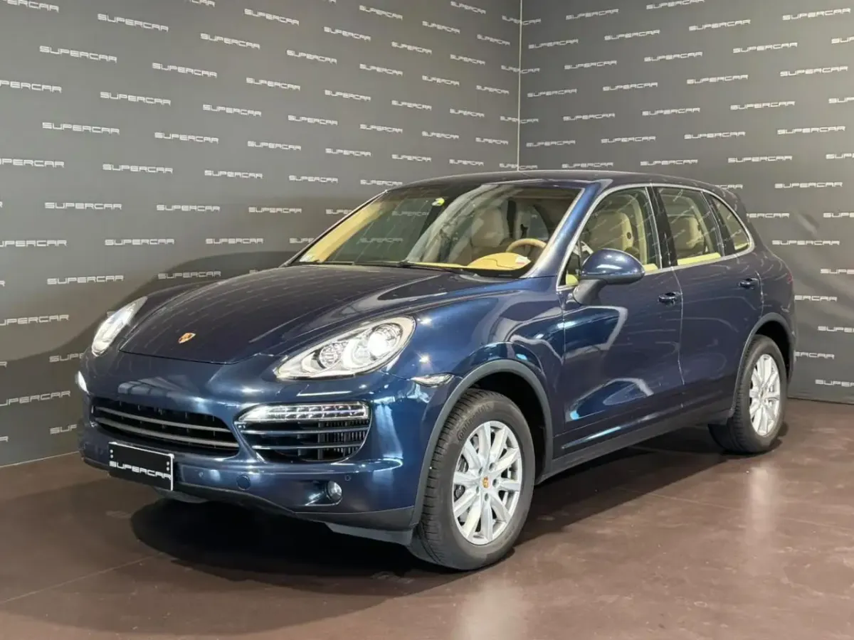 Porsche Cayenne Diesel
