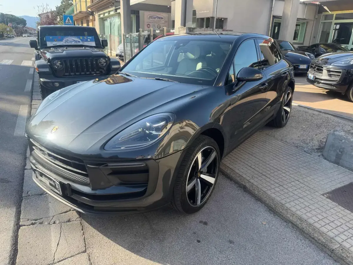 Porsche Macan 2.0