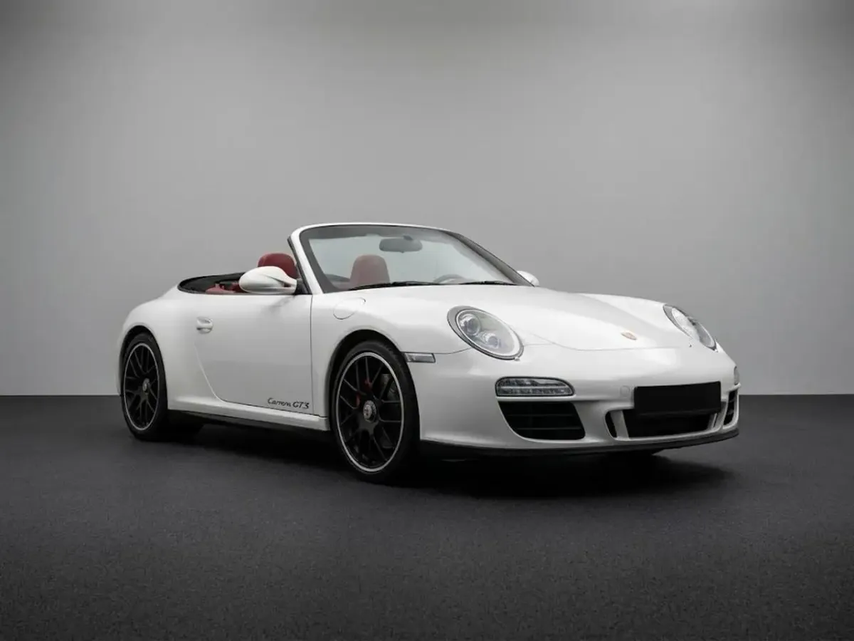 Porsche 997.2 Carrera GTS Cabrio