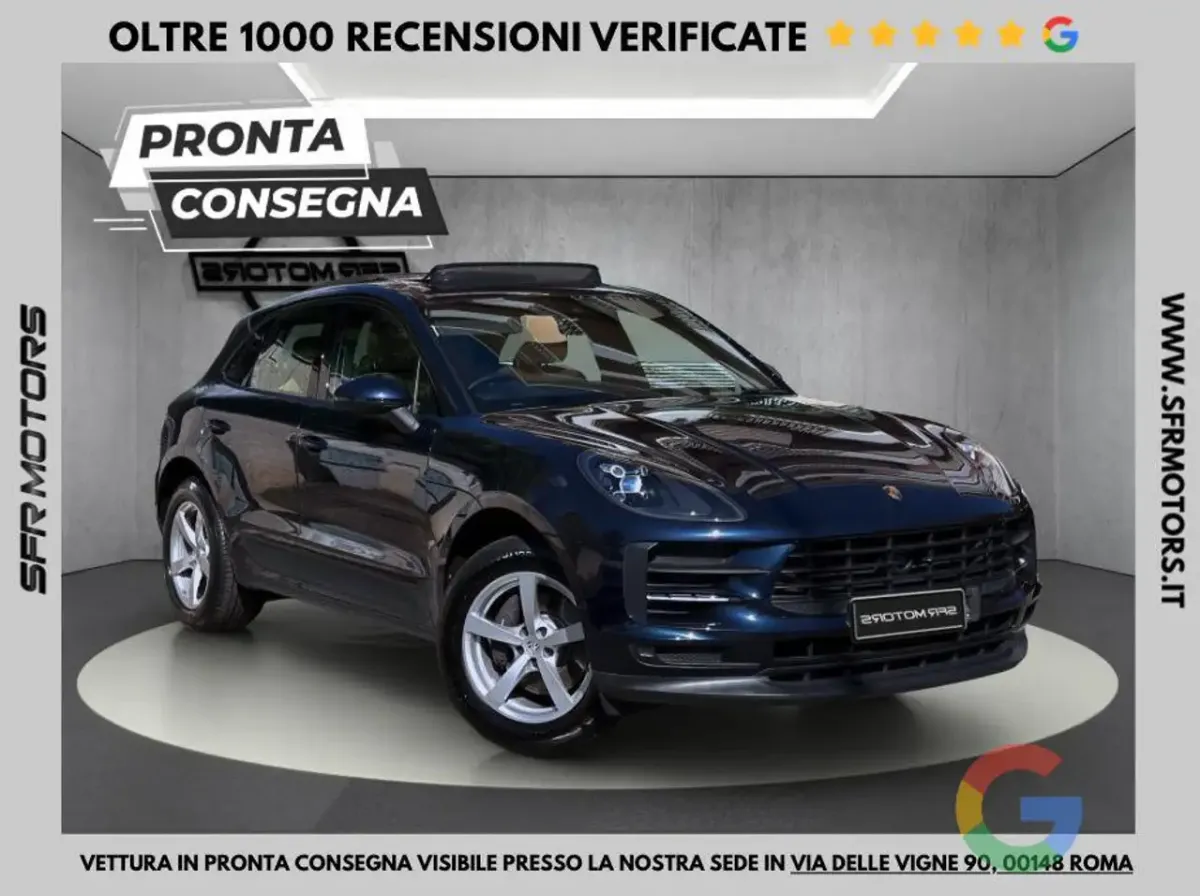 Porsche Macan 2.0