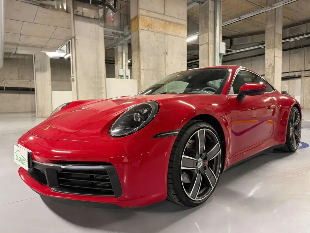 Porsche 992.1 Carrera S