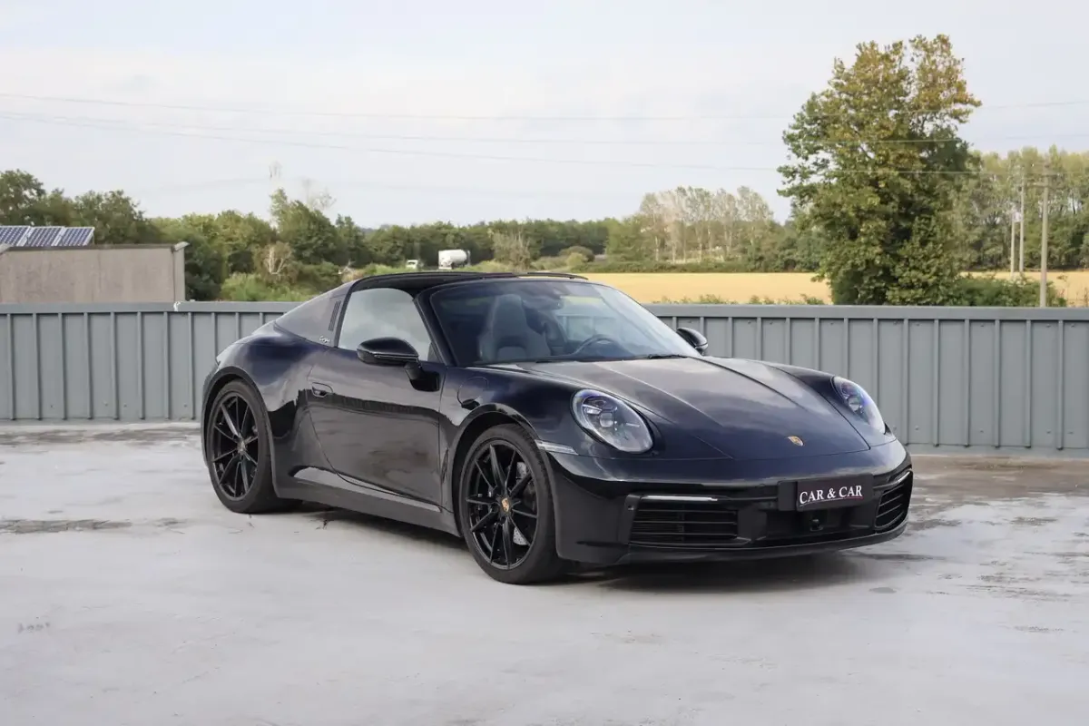 Porsche 992.1 Targa 4S