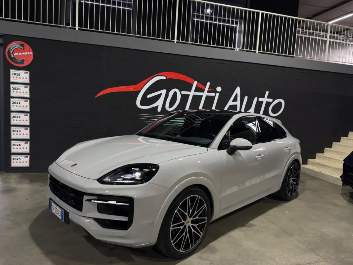 Porsche Cayenne 3.0
