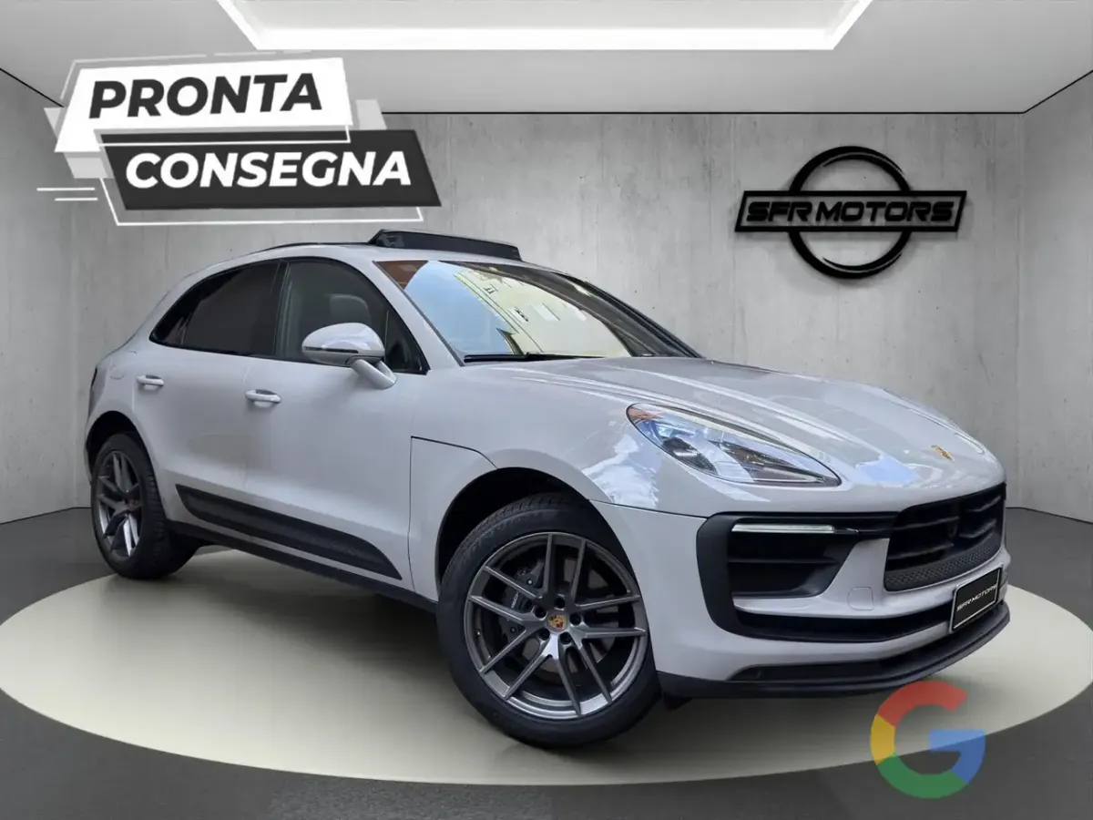 Porsche Macan 2.0