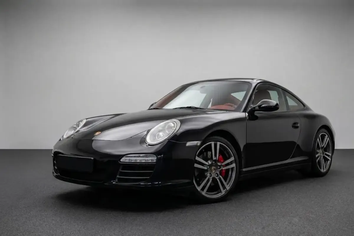 Porsche 997.2 Carrera 4S