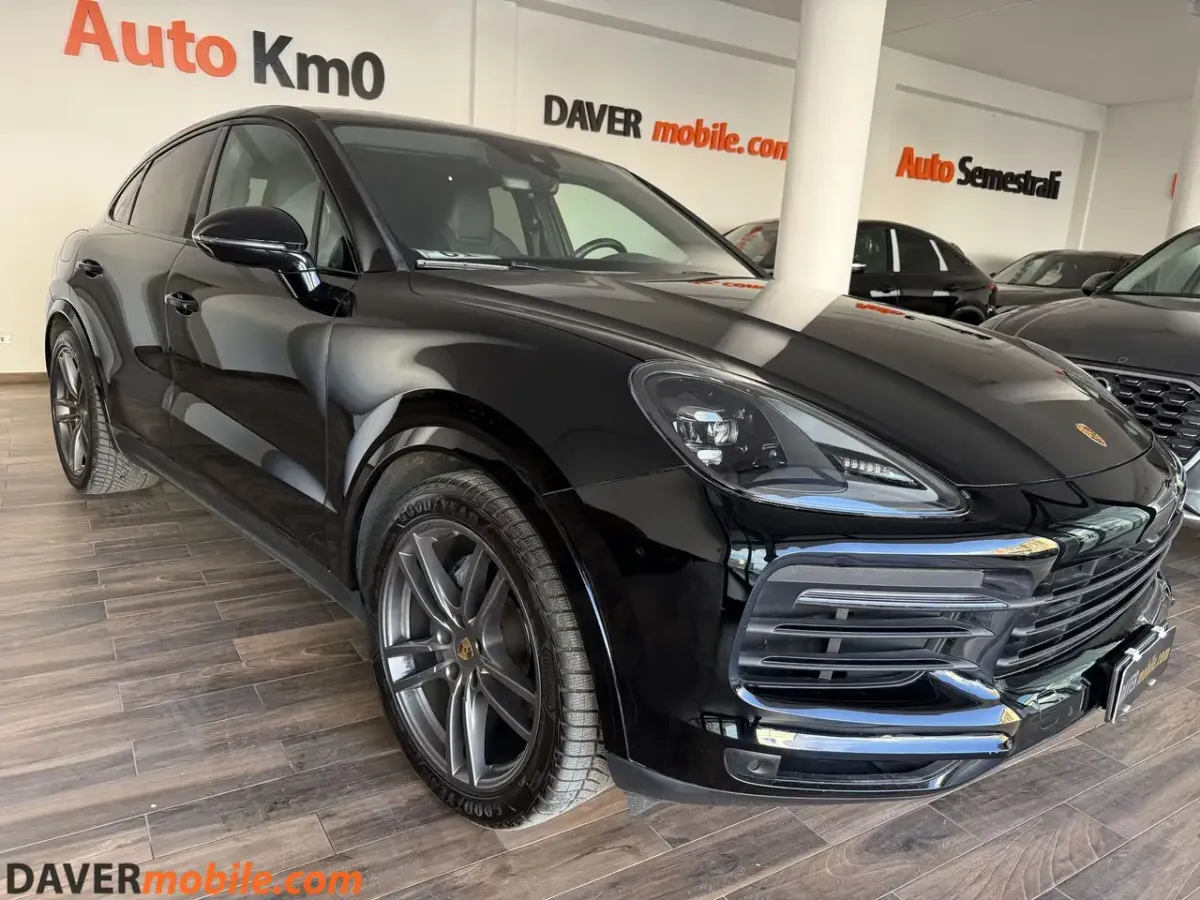 Porsche Cayenne 3.0