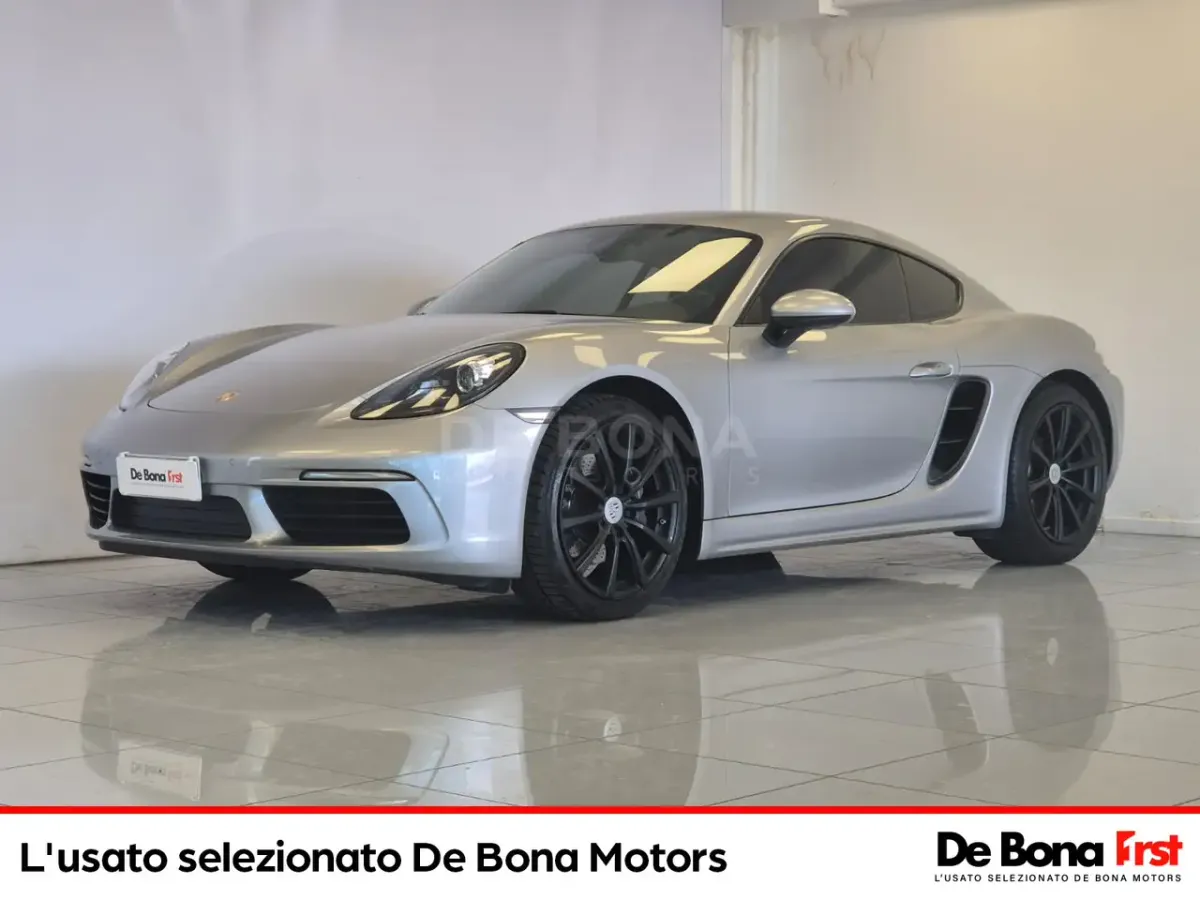 Porsche 718