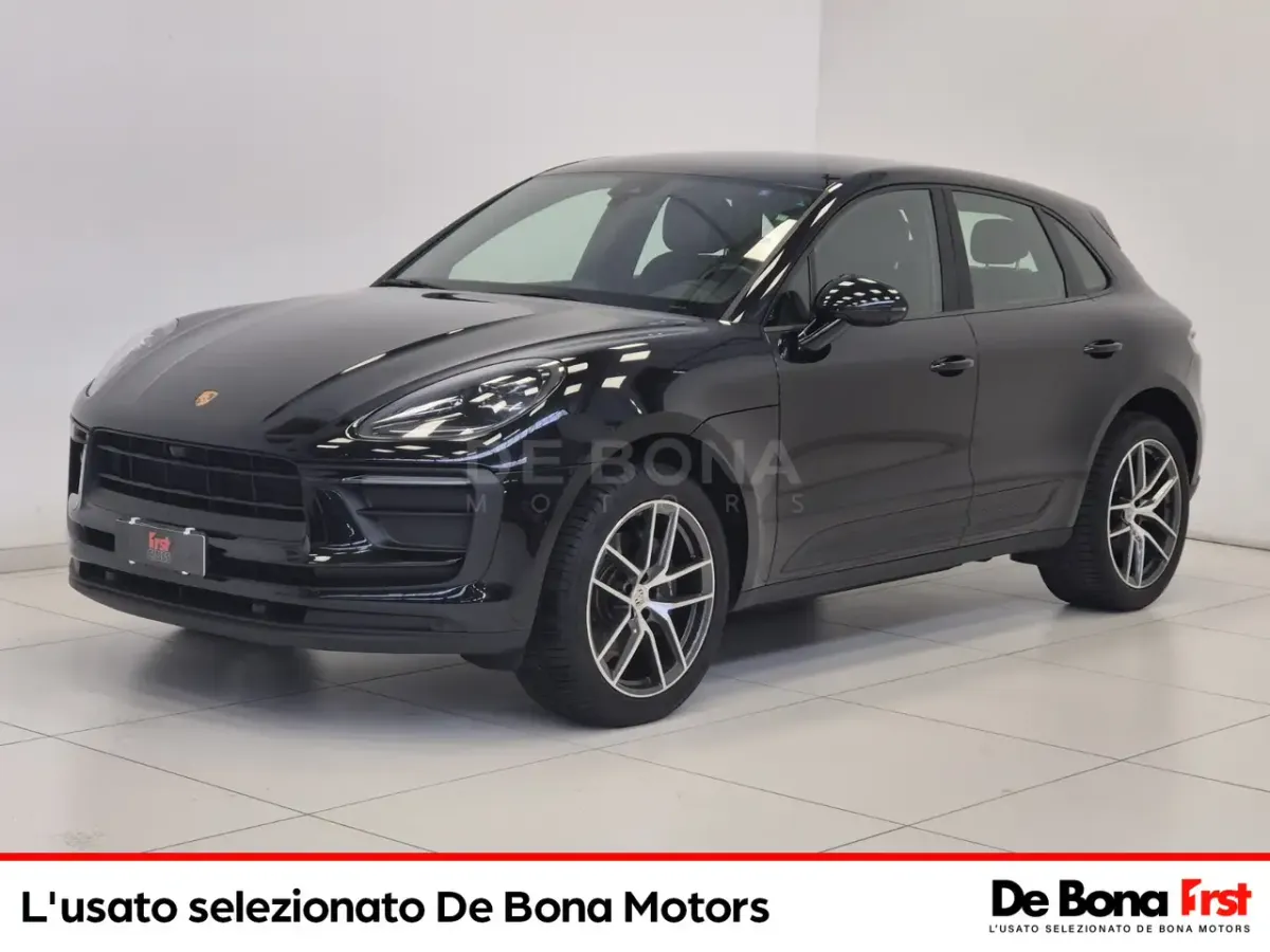 Porsche Macan 2.0