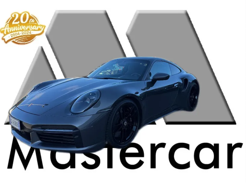 Porsche 992.1 Turbo