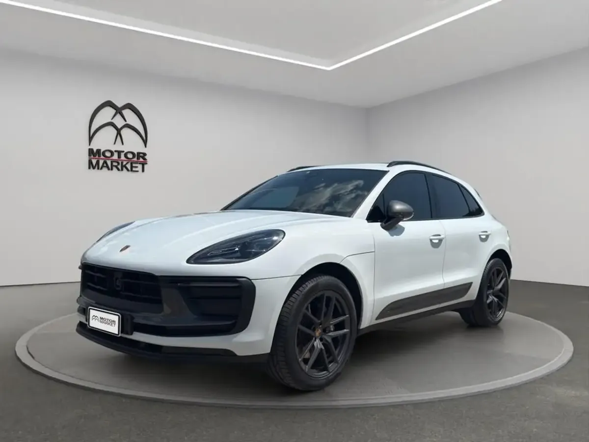Porsche Macan T