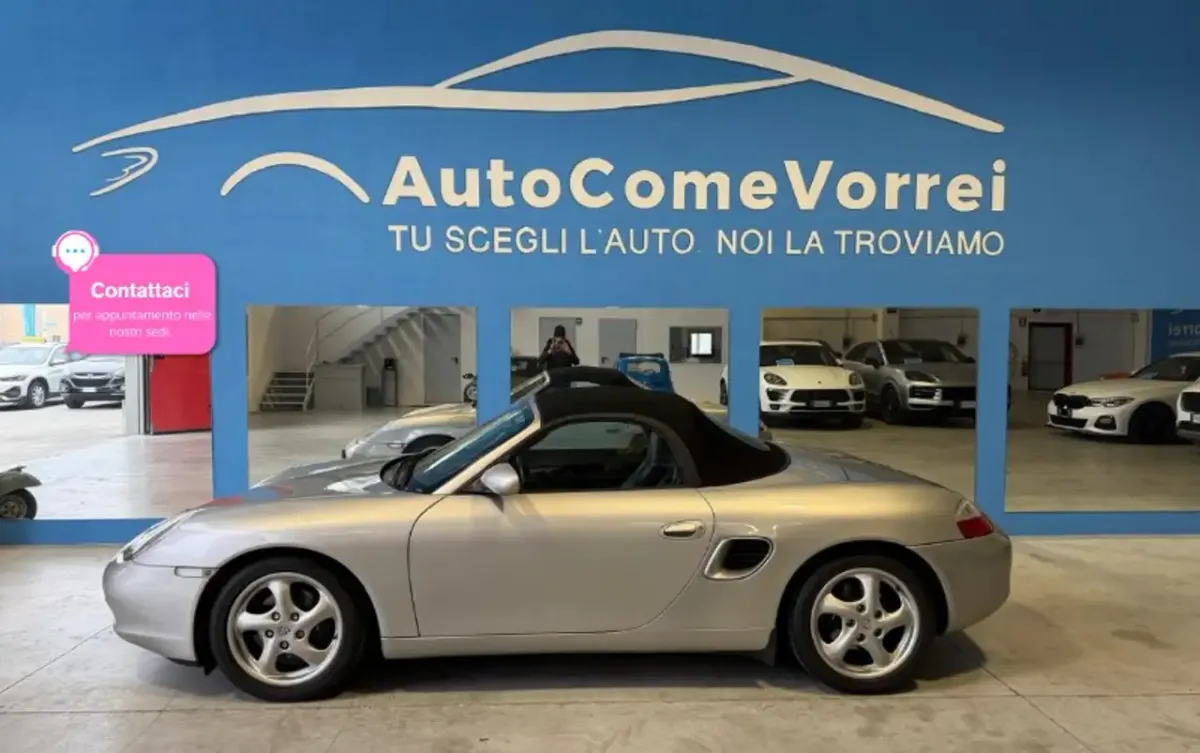 Porsche 986