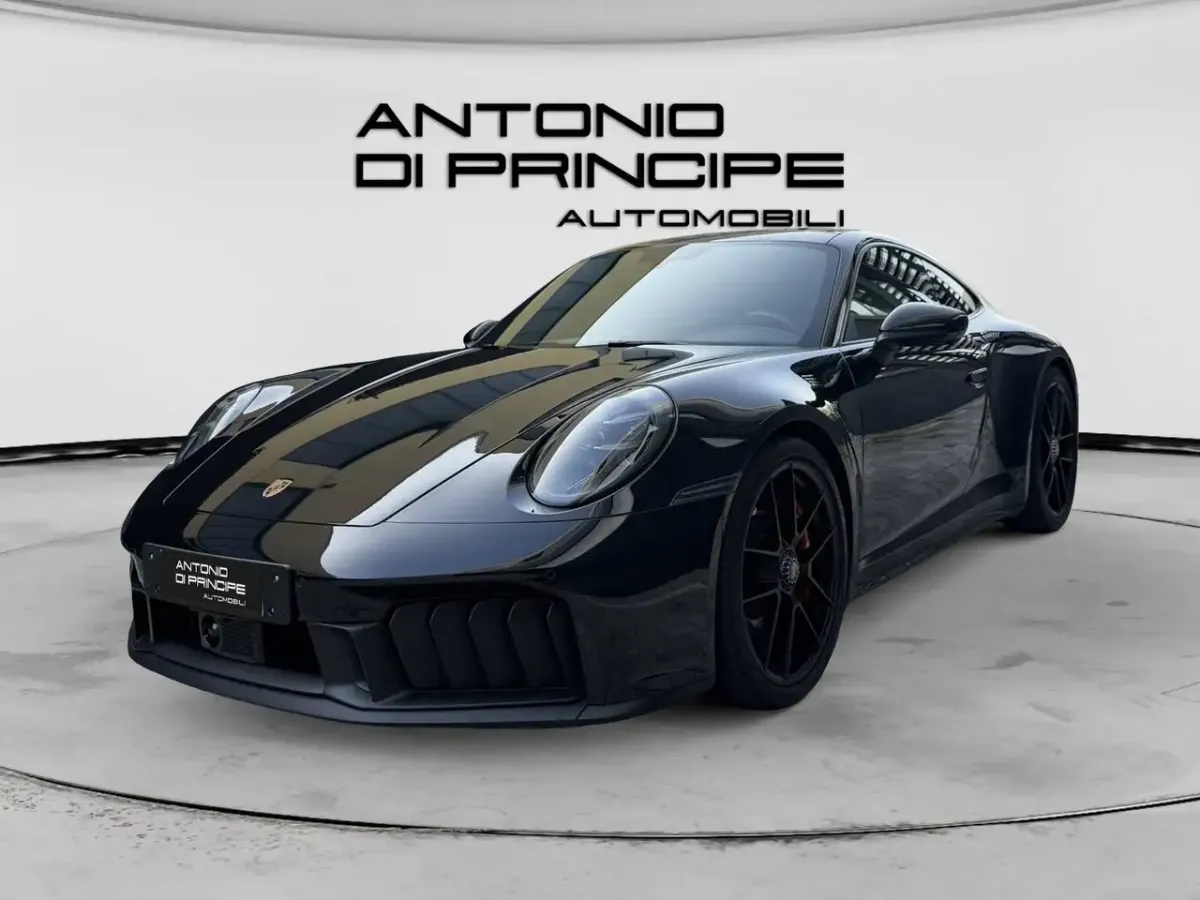 Porsche 992.2 GTS