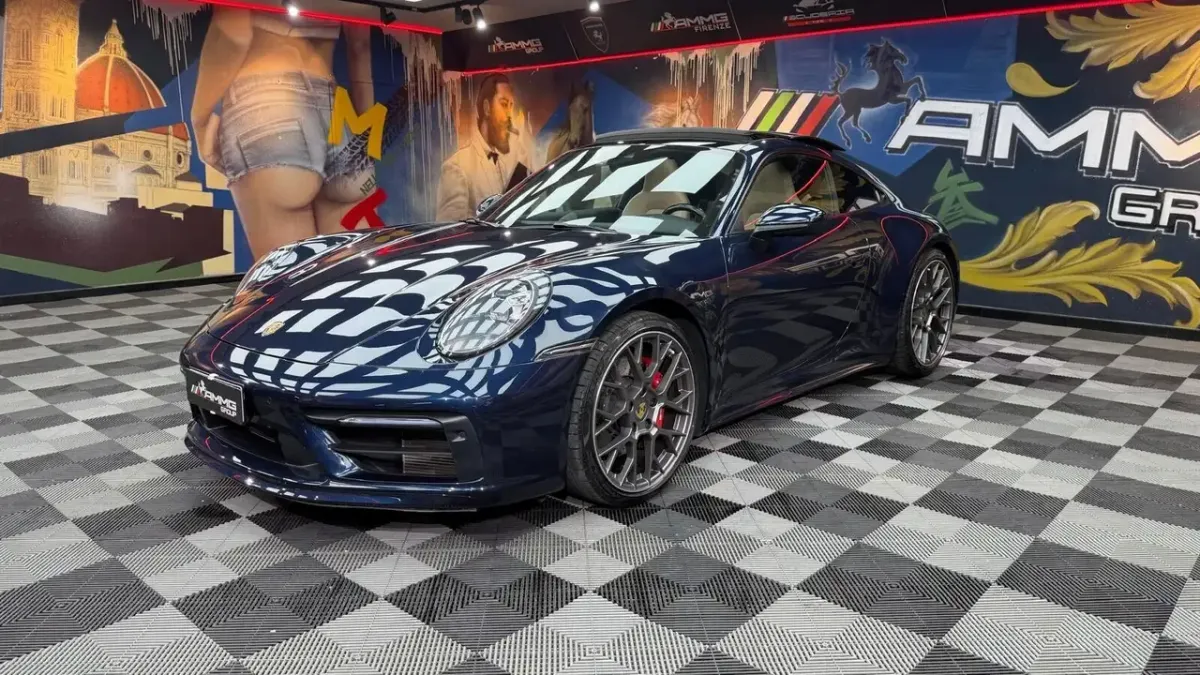 Porsche 992.1 Carrera S