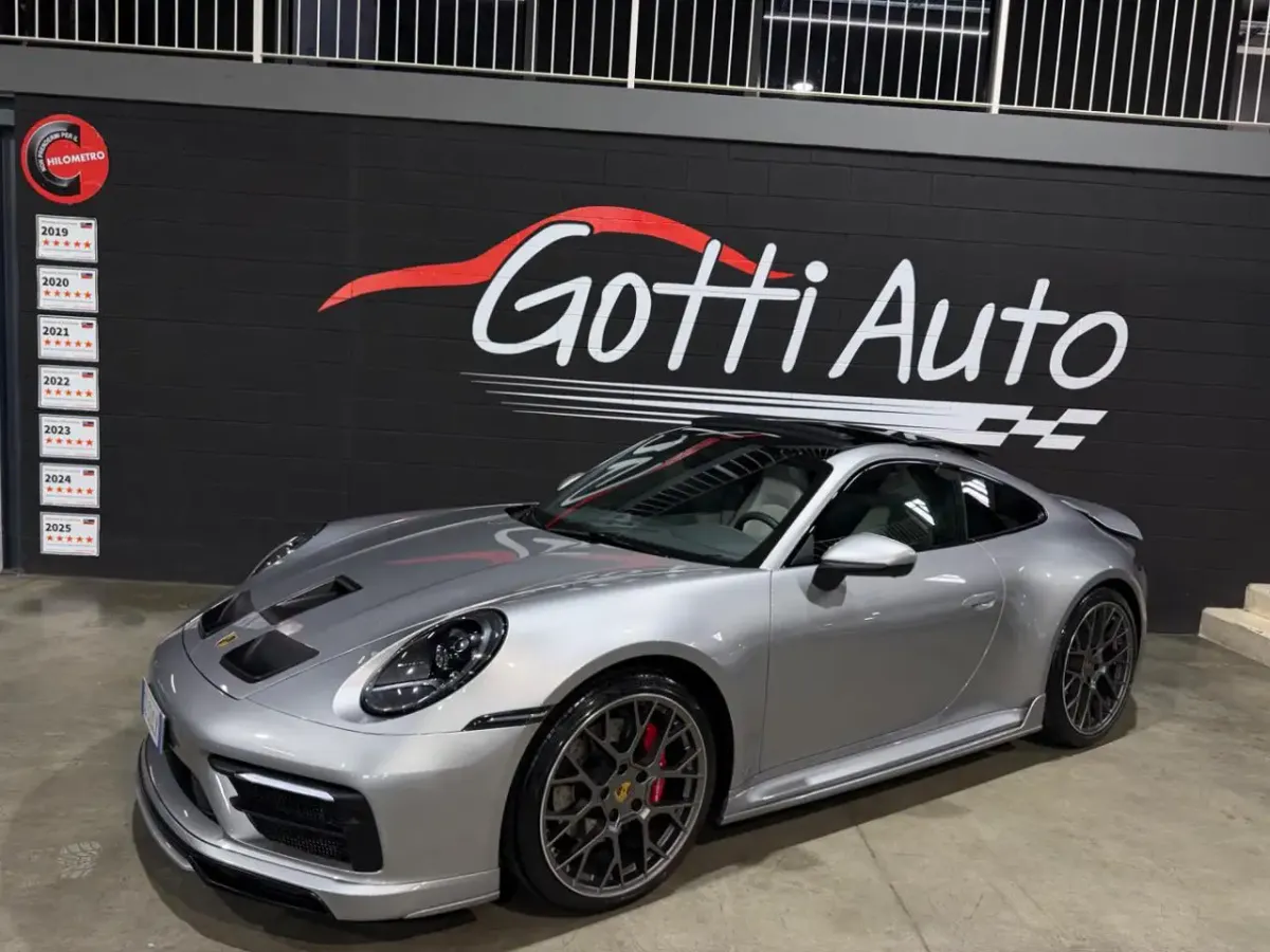 Porsche 992.1 Carrera S