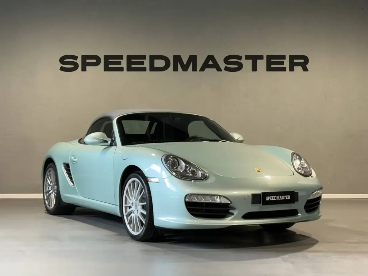 Porsche 987.2 Boxster S