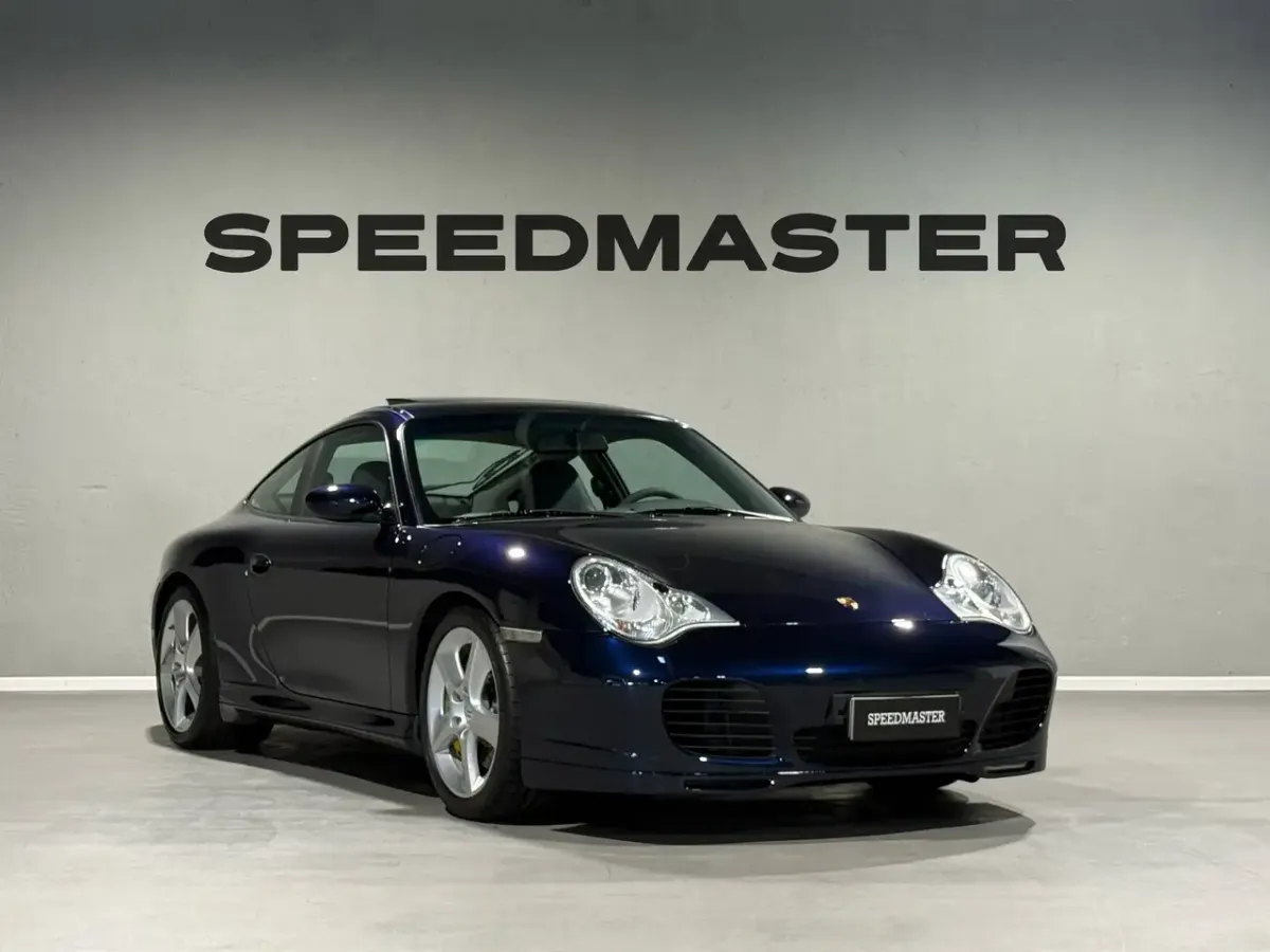 Porsche 996.2 Carrera 4S