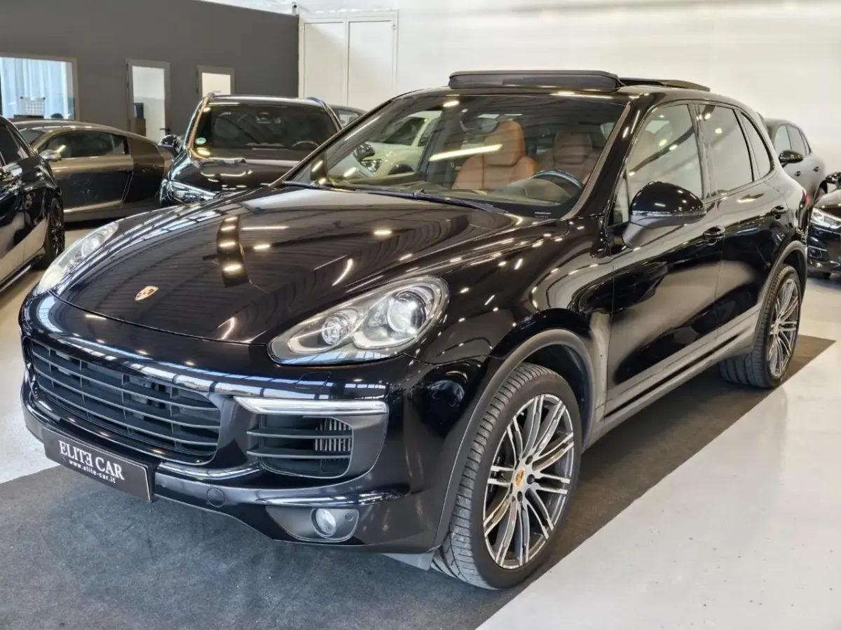 Porsche Cayenne Diesel