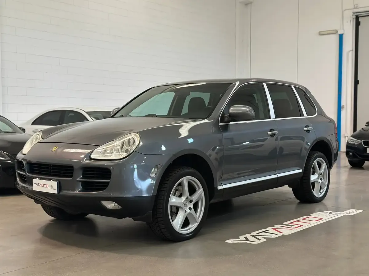 Porsche Cayenne S