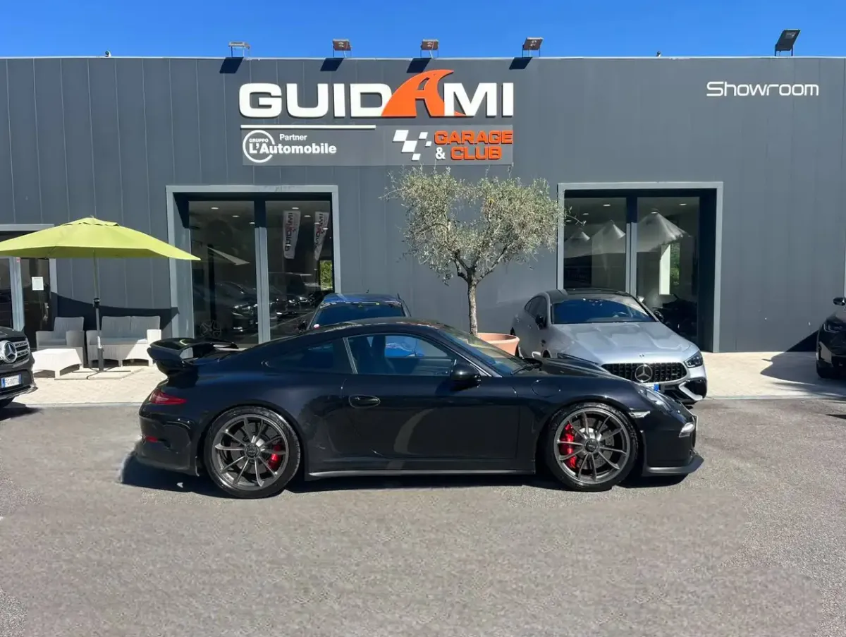Porsche 991.1 GT3