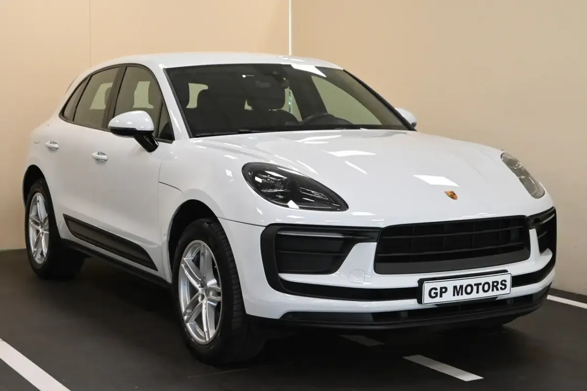 Porsche Macan 2.0