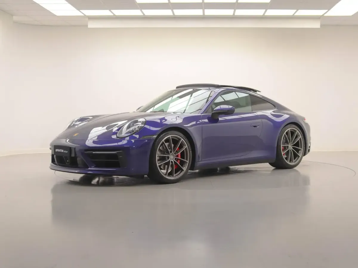Porsche 992.1 Carrera 4S