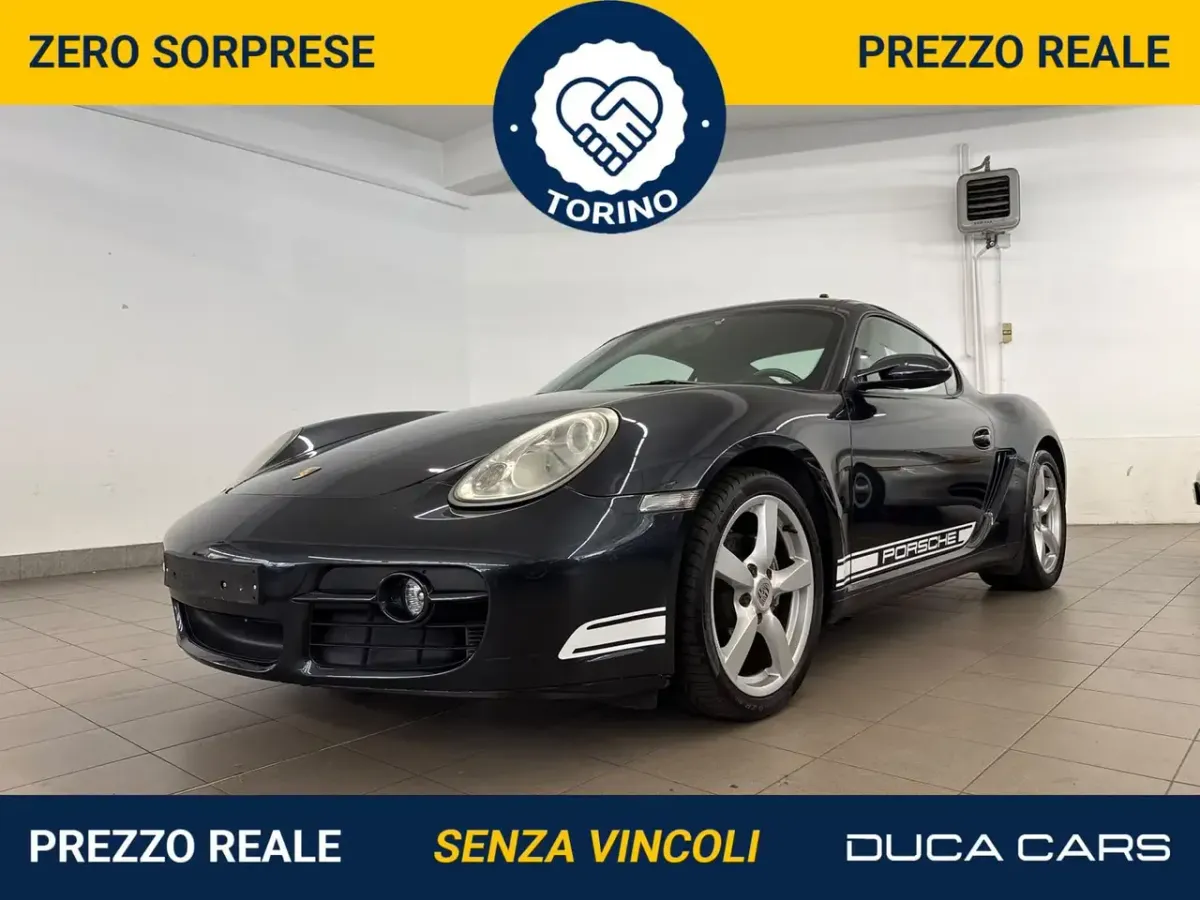 Porsche 987.1