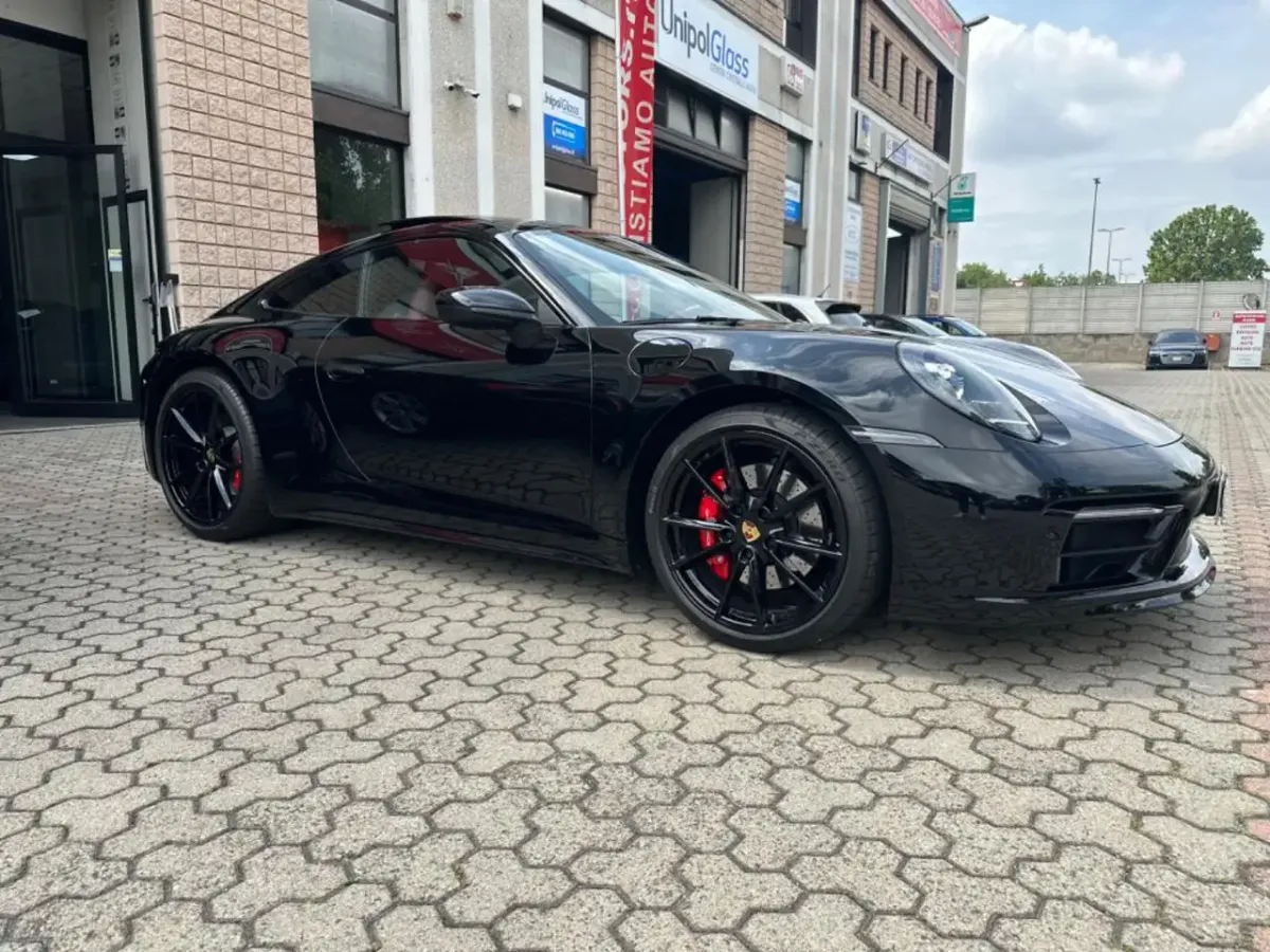 Porsche 992.1 Carrera S