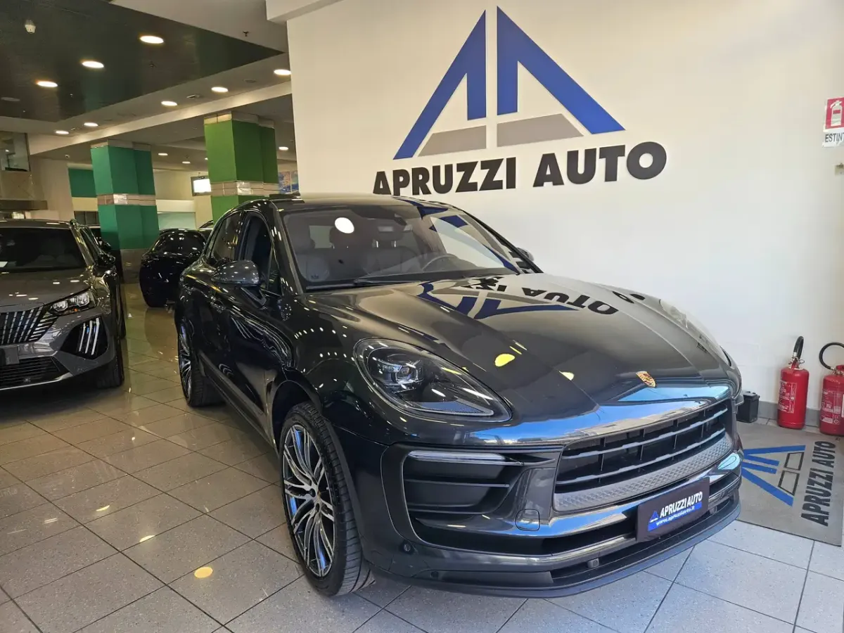 Porsche Macan 2.0