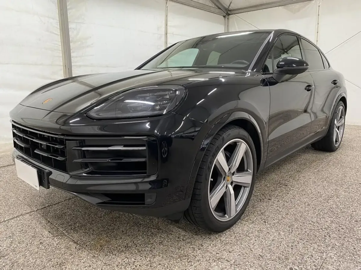 Porsche Cayenne 3.0