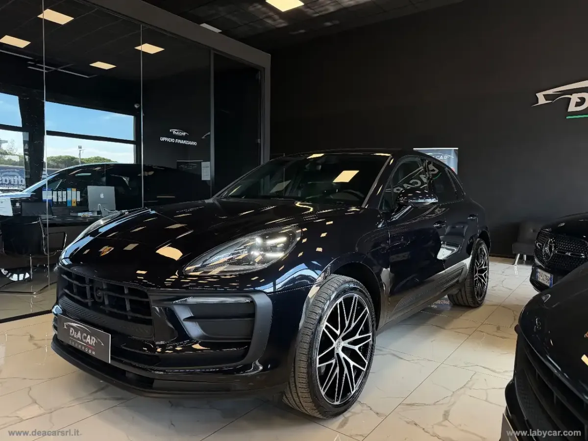 Porsche Macan 2.0